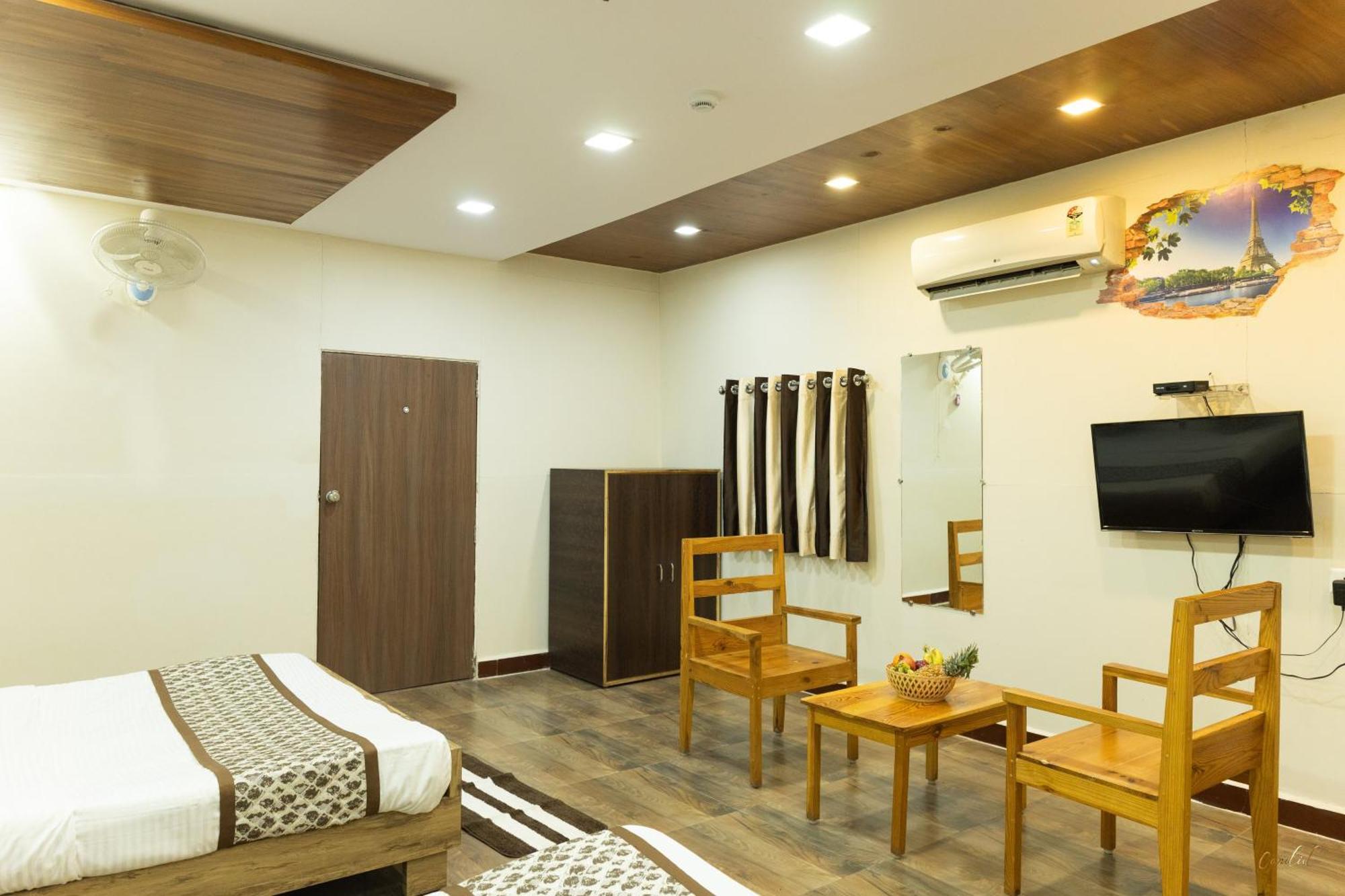 Daksh Resort And Amusement Park Sasan Gir Exterior foto