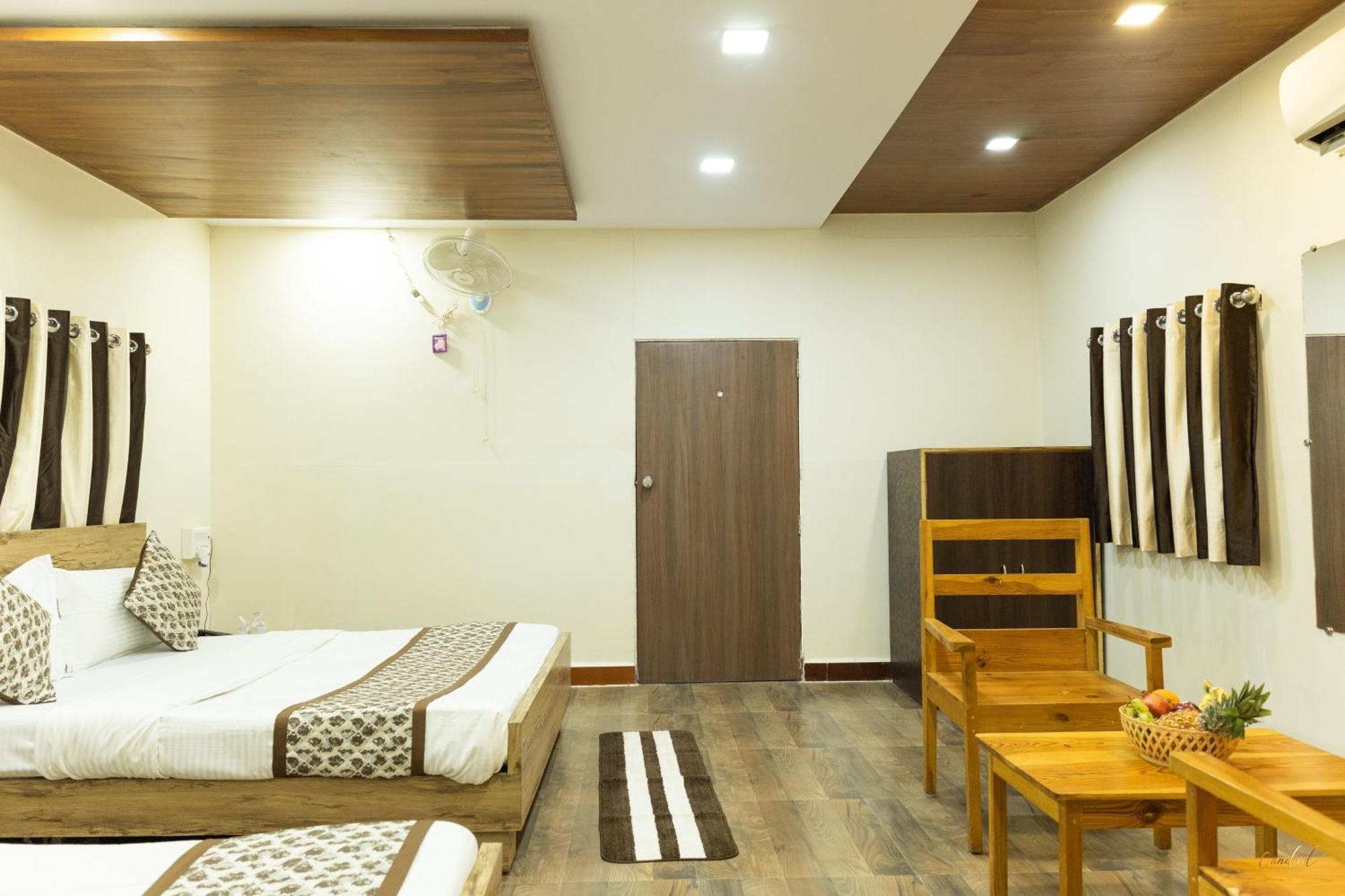 Daksh Resort And Amusement Park Sasan Gir Exterior foto
