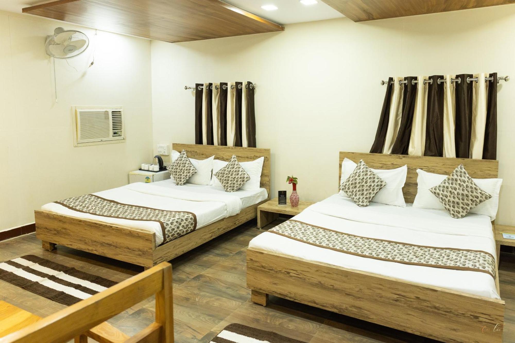 Daksh Resort And Amusement Park Sasan Gir Exterior foto
