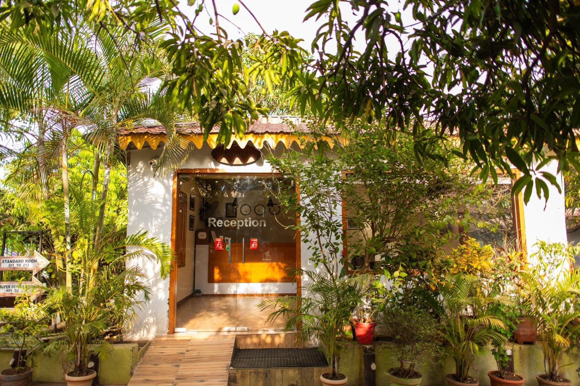 Daksh Resort And Amusement Park Sasan Gir Exterior foto